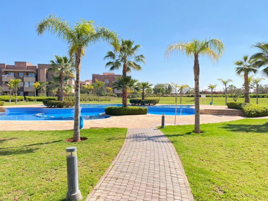 Prestigia Jade Marrakech Entree 191 Appartement 9 마라케시 외부 사진