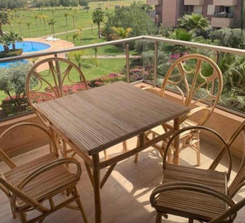 Prestigia Jade Marrakech Entree 191 Appartement 9 마라케시 외부 사진