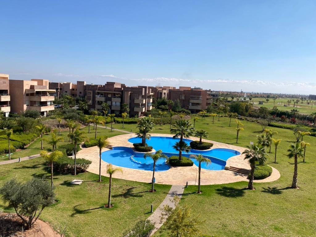 Prestigia Jade Marrakech Entree 191 Appartement 9 마라케시 외부 사진
